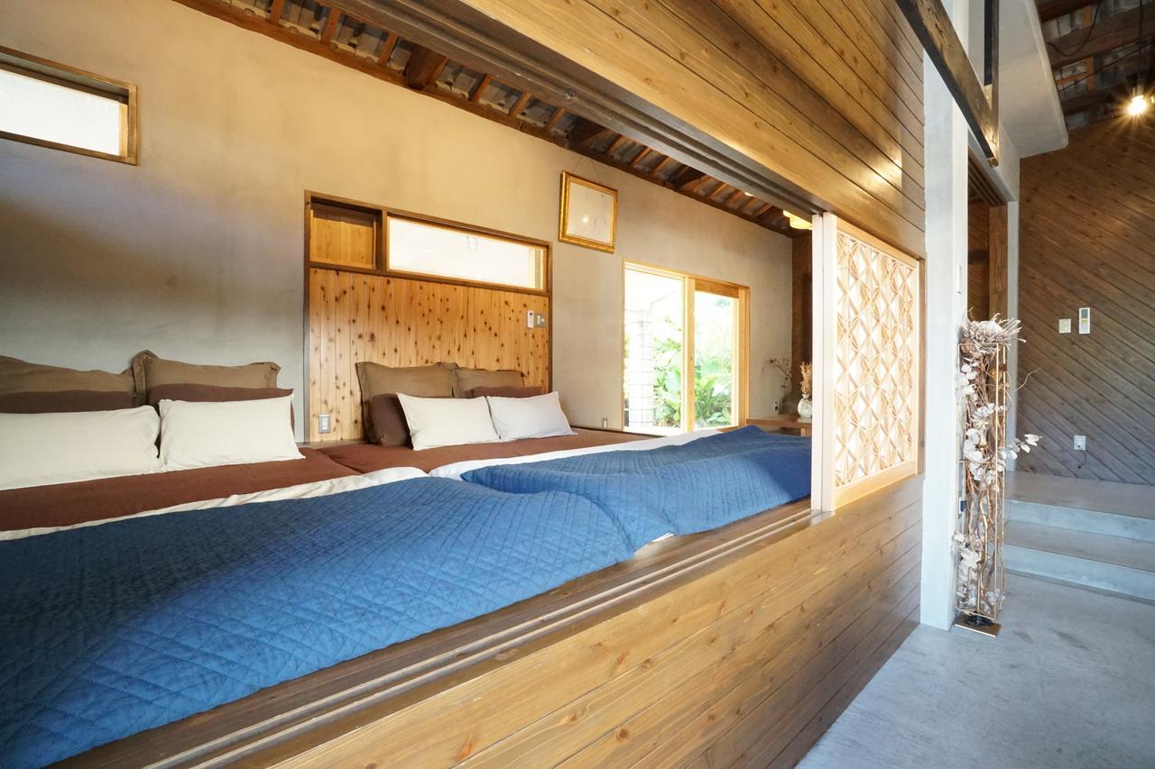Suite Villa Mok Ogimi Exterior foto