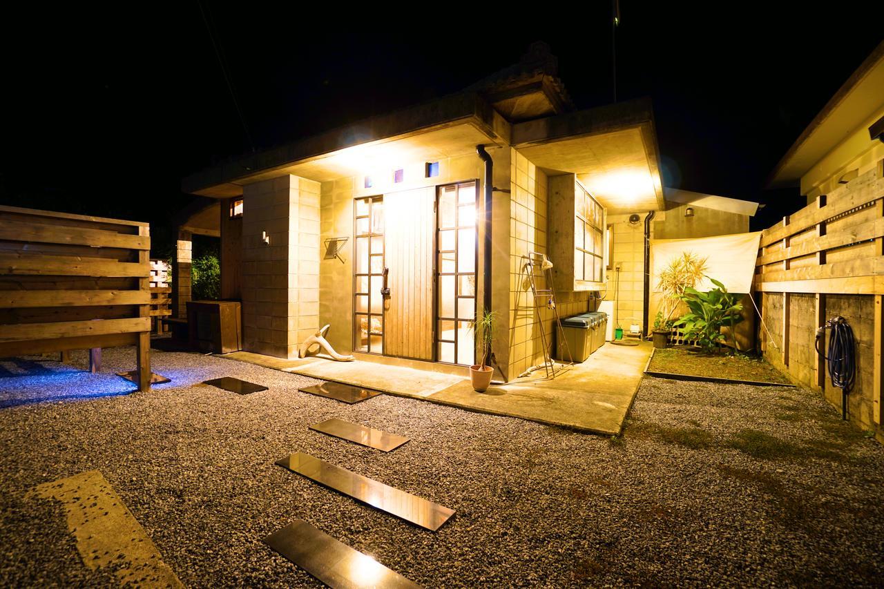 Suite Villa Mok Ogimi Exterior foto